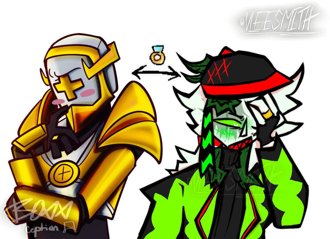 collab with Boxxception