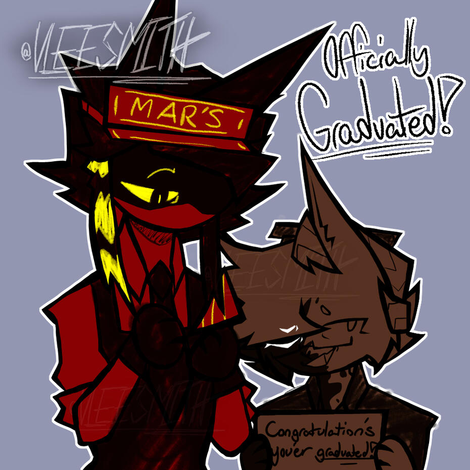 Characters belong to me
