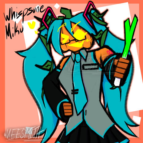Character belongs to Whispy