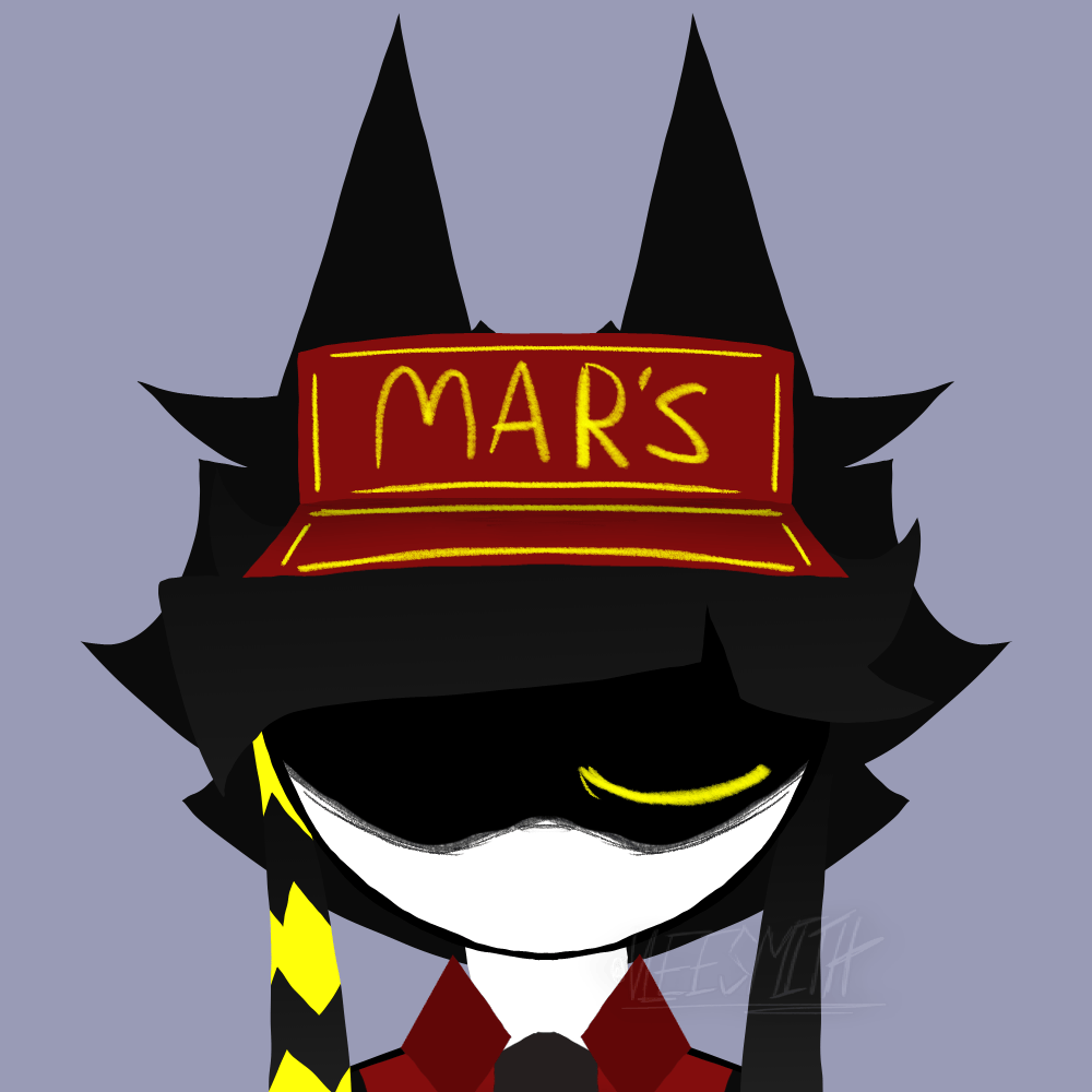 Character belongs me