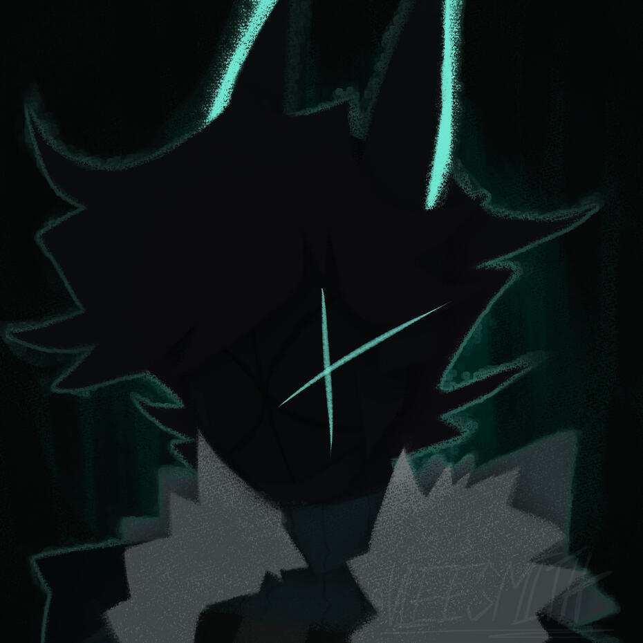 Character belongs to me