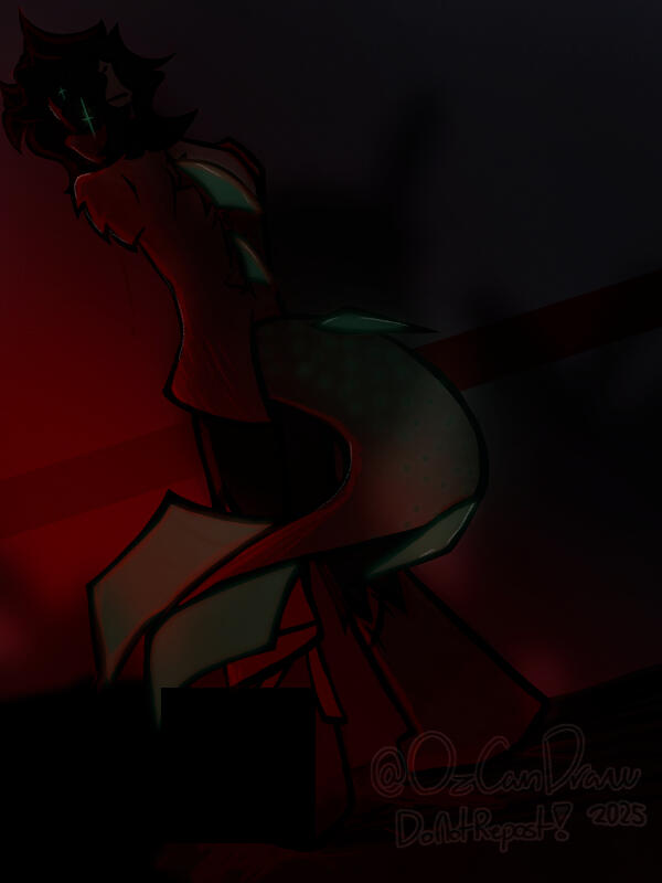 character belongs to me