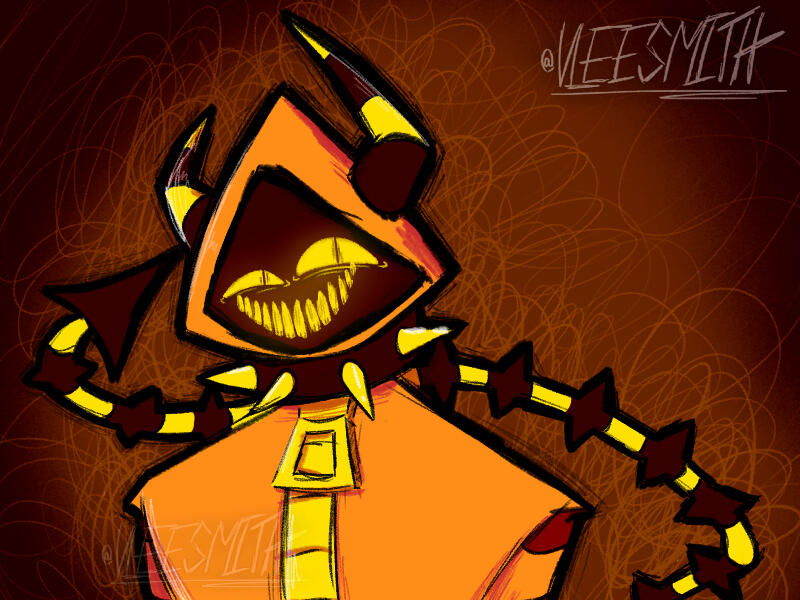 Character belongs to Pastra