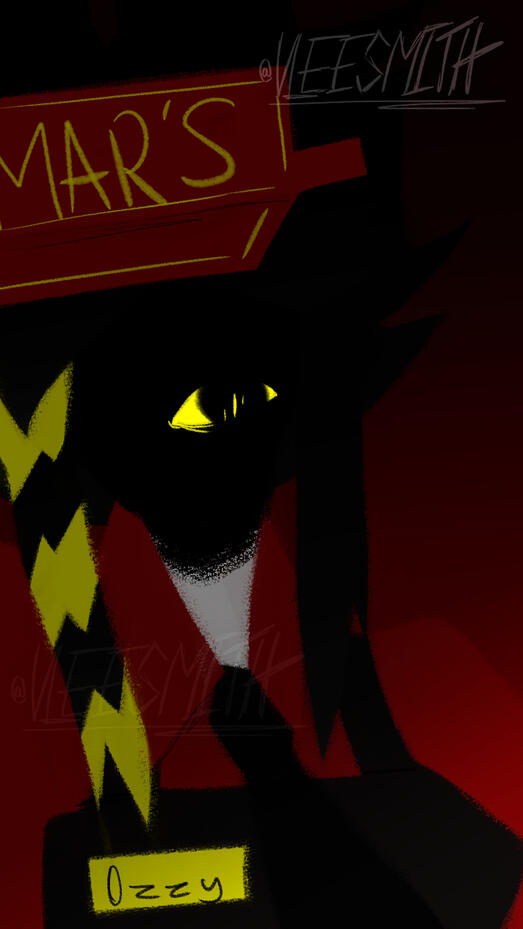 character belongs to me