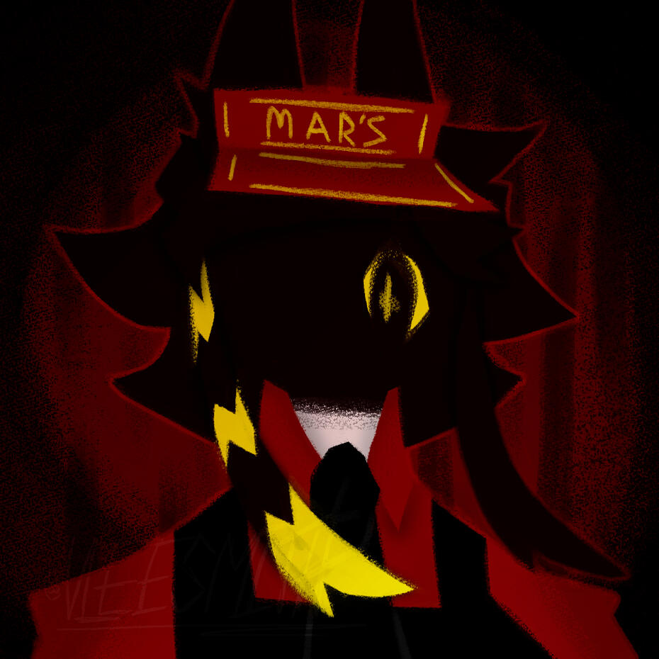 Character belongs to me