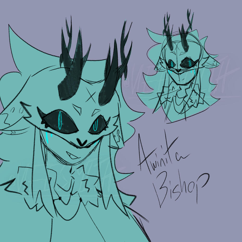 Character belongs to me