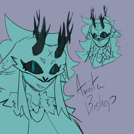 Character belongs to me